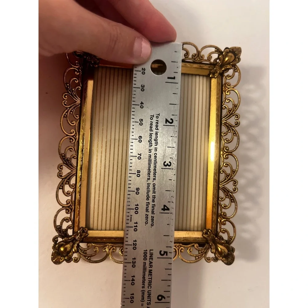 Unbranded vintage brass